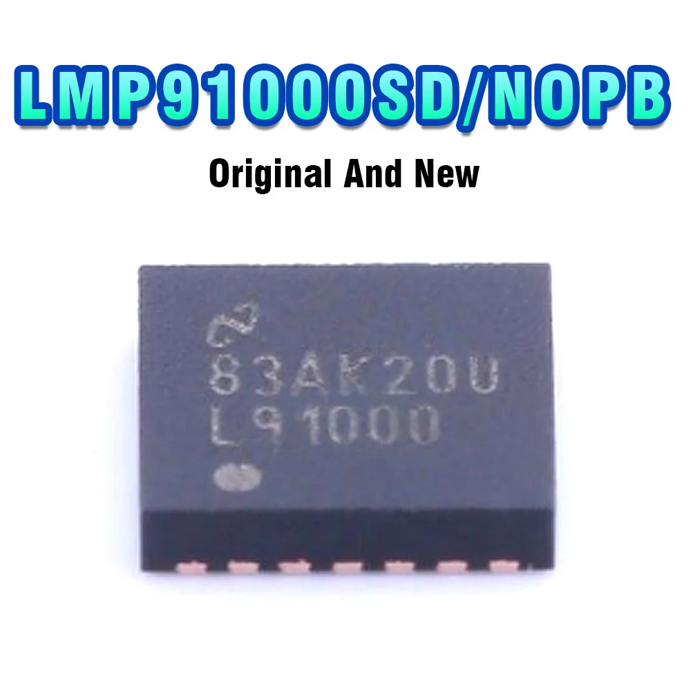 

Новая электронная схема LMP91000SD/NOPB, электронные компоненты, чип ic