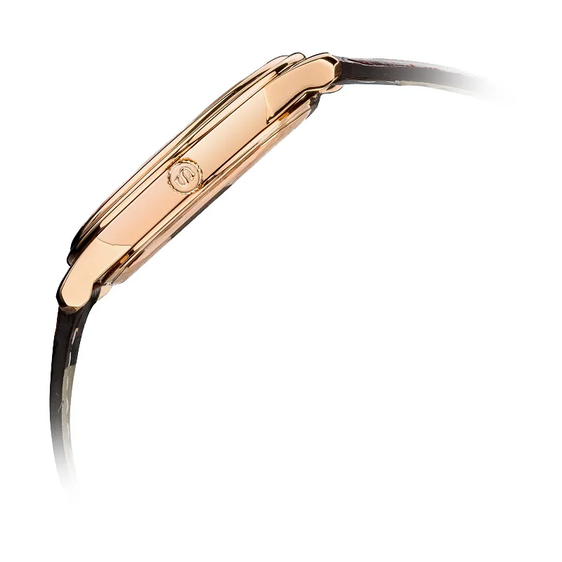 Мужские часы Seagull Ultra Thin Series, 38 мм, ретро-механические автоматические часы, деловые и повседневные наручные часы, часы высшего класса, модель M201SG (art.: 3920d8dffe019) - 3920d8dffe019