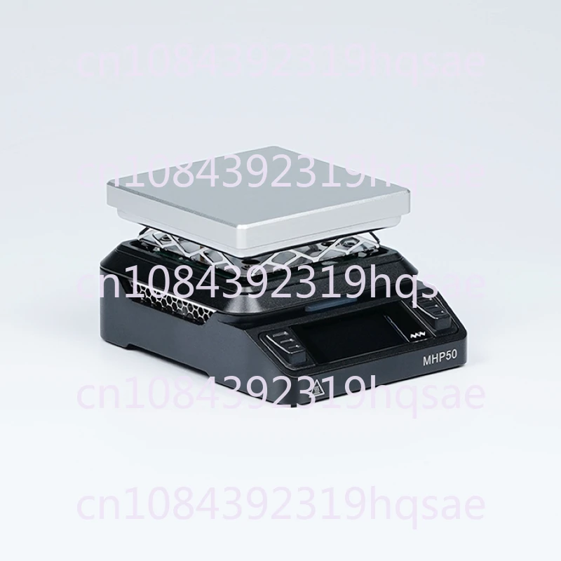 Нагревательная платформа MHP50 двухрежимный источник питания цветной ЖК-экран