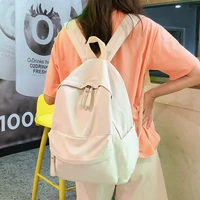 women backpack fashion nylon school colloge ins style girl travel brand laptop bag rucksack mochila