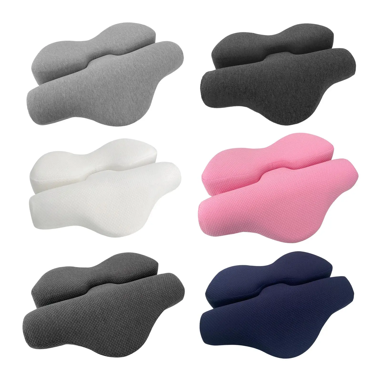 

Cervical Memory Foam Pillow, Neck Pillows for Sleeping, Ergonomic Cervical
