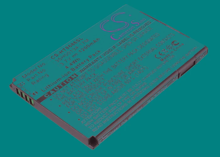 

CS 1000 мАч/3.70Wh батарея для Verizon MWP6985, MWP6985VW, трофей