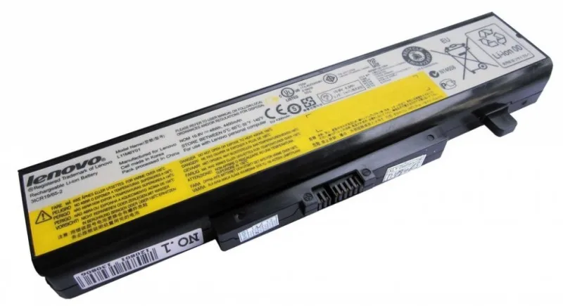 Аккумулятор для ноутбука Lenovo IdeaPad G480 G485 G580 G585 (11.1V 4400mAh)|Аккумуляторы ноутбуков| |