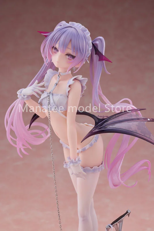Оригинальная розовая Очаровательная труба rurudo Eve BODY портупея Ver 1/6 ПВХ