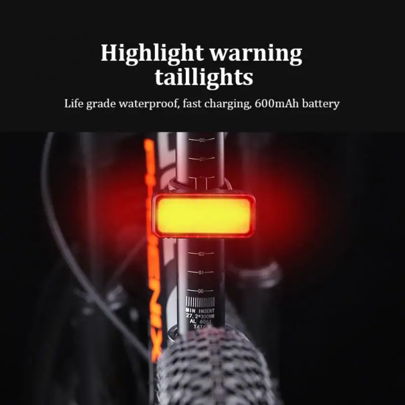 

Велосипедные фары, задний фонарь, тип с, зарядка, уличный зажим для рюкзака, сигнальная лампа, аксессуары для горного велосипеда