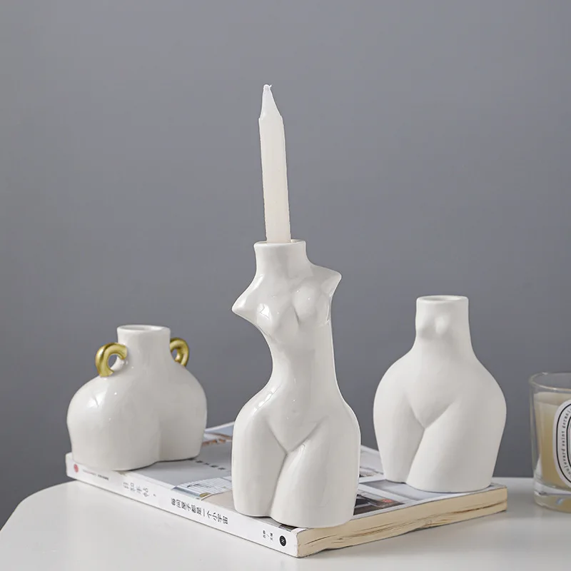 Скандинавский домашний декор Статуэтка и фигурки для интерьера бюст скульптура