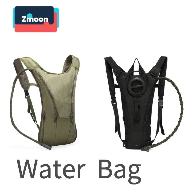 

3 Different Designed Water Bag