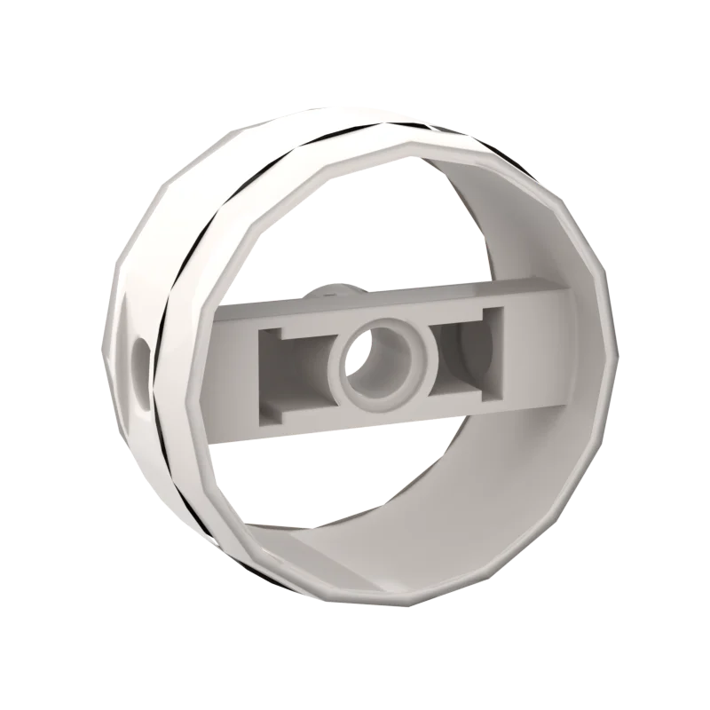 Конструктор Радужная свинка MOC