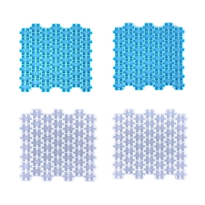 

Силиконовая форма алфавита из смолы, силиконовые формы с цифрами и буквами для смолы, Литые серьги, ожерелье, буквы, ювелирная форма, Прямая поставка