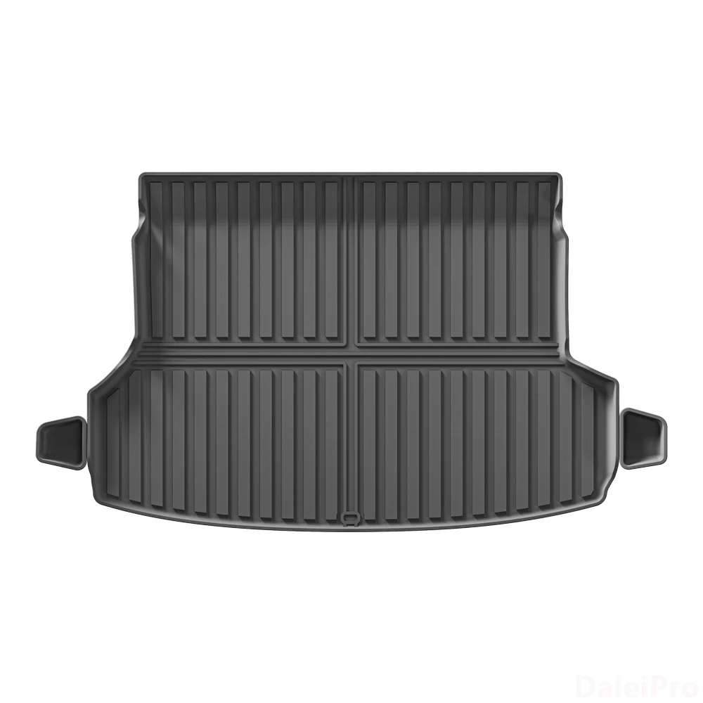 

Для Subaru Forester 2019-2022 2023 2024, автомобильные задние коврики для багажника, всепогодные коврики для багажника, индивидуальные грузовые коврики, чехол из ТПЭ, аксессуары