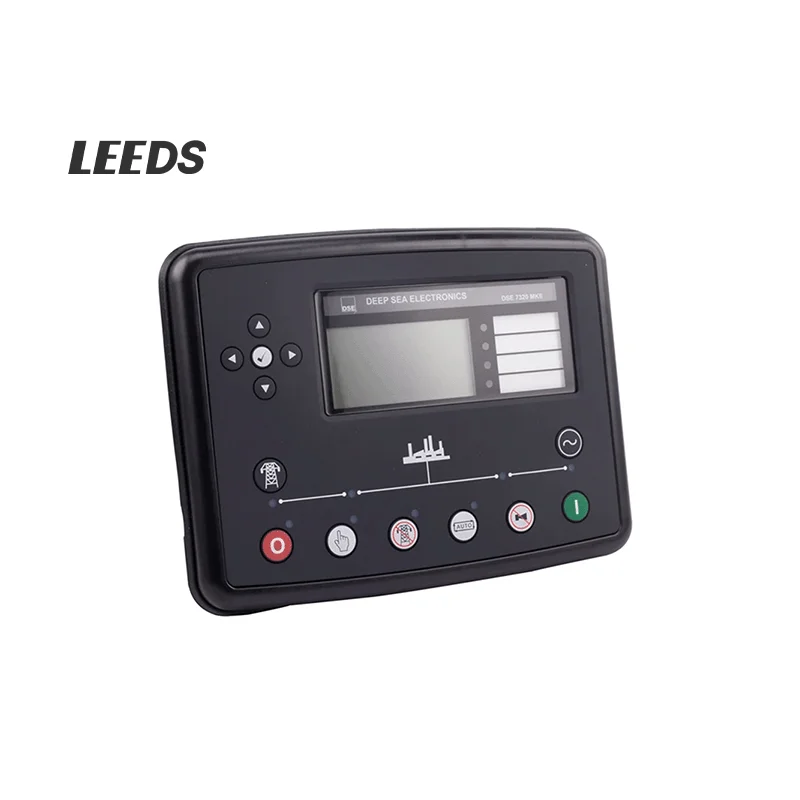 Новый оригинальный модуль управления автозапуском DSE7320 MKII контроллер генератора