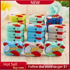 50100200 шт., Детские Силиконовые Бусины