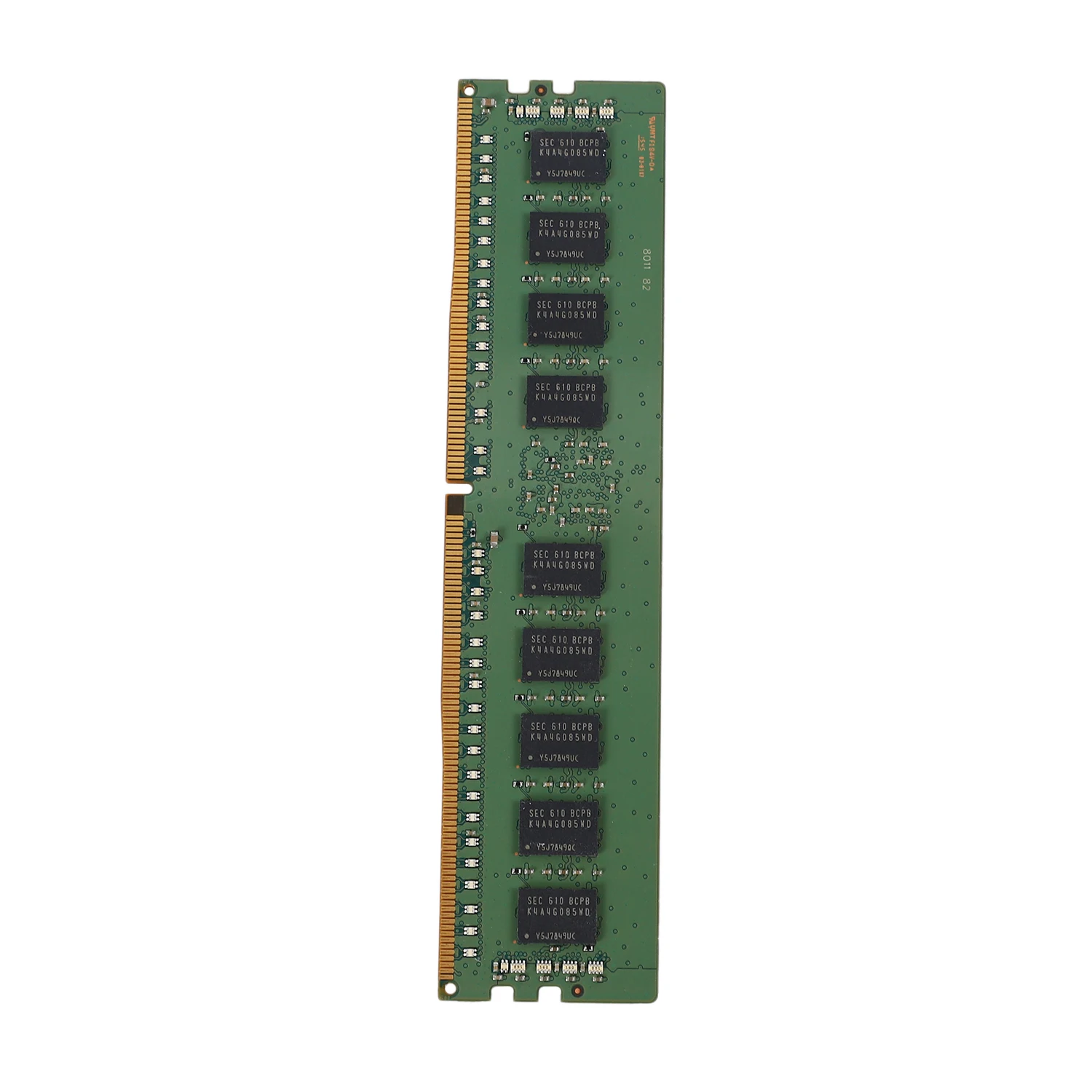 Оперативная Память DDR4 для сервера, 8 ГБ, 2RX8, 1,2 в, 2133 МГц, 288PIN, ECC REG, DIMM