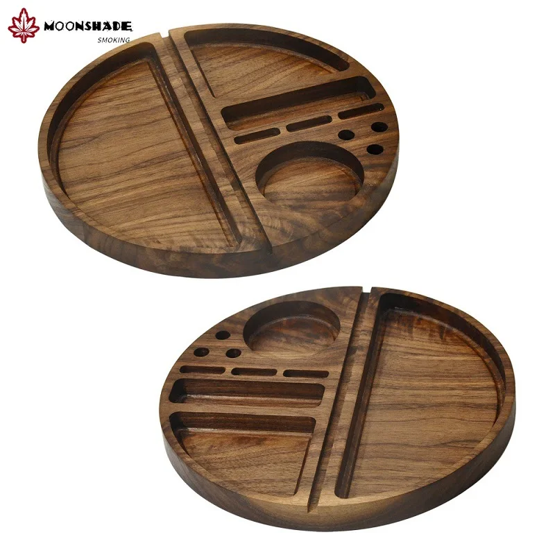 Новинка лидер продаж Высококачественная классическая круглая деревянная панель