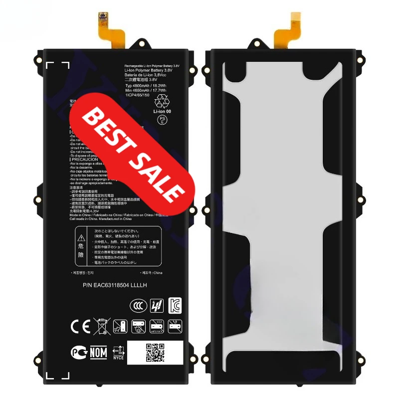 Фото Аккумулятор BL-T20J для планшетов LG G Pad X 8.0 V520/V521/3 III 8.0 FHD V522/X2 8.0 Plus V530 с инструментами для замены №2