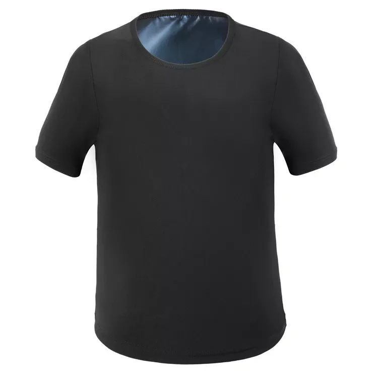 

Body Shaper Sweat Vest Hot Thermal Shirt Slimmer Sauna suits Fitness Shapewear Compression Tops For Weight Loss