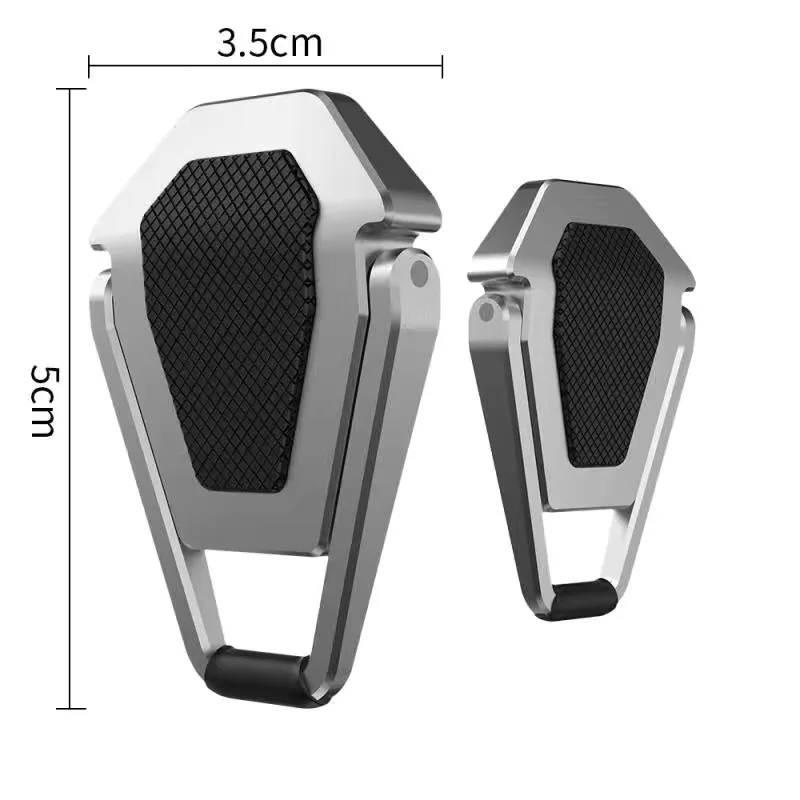 

Metal Universal Foldable Laptop Stand Work Non-slip Desktop Mini Portable Notebook Heat Reduction Holder For Laptop Accessories