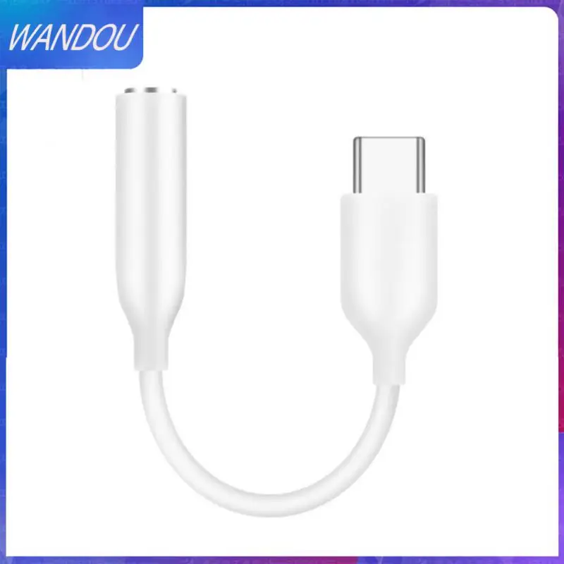 

Usb C To 3.5mm Aux Type C 3.5 Jack Earphone Audio Cable 3.5mm Jack Headphone Cable Usb-c To Type C Audio Aux Cable Adapter