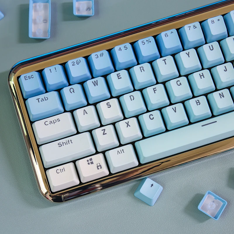 

Колпачки механических клавиш для Cherry MX/Kailh/Gateron, 104 клавиш