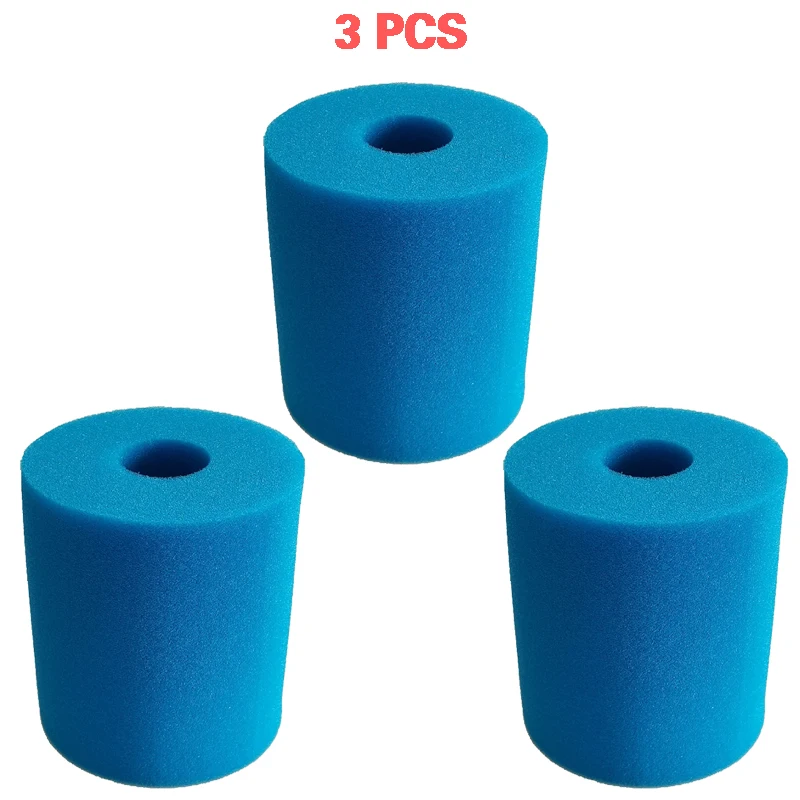 

Многоразовые моющиеся фильтры для бассейна OSSIEAO Intex Type H