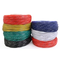 0 3 2mm2 auto cable stranded copper wire cores thin wall car boat van vehicle connection high and low temperature resistance