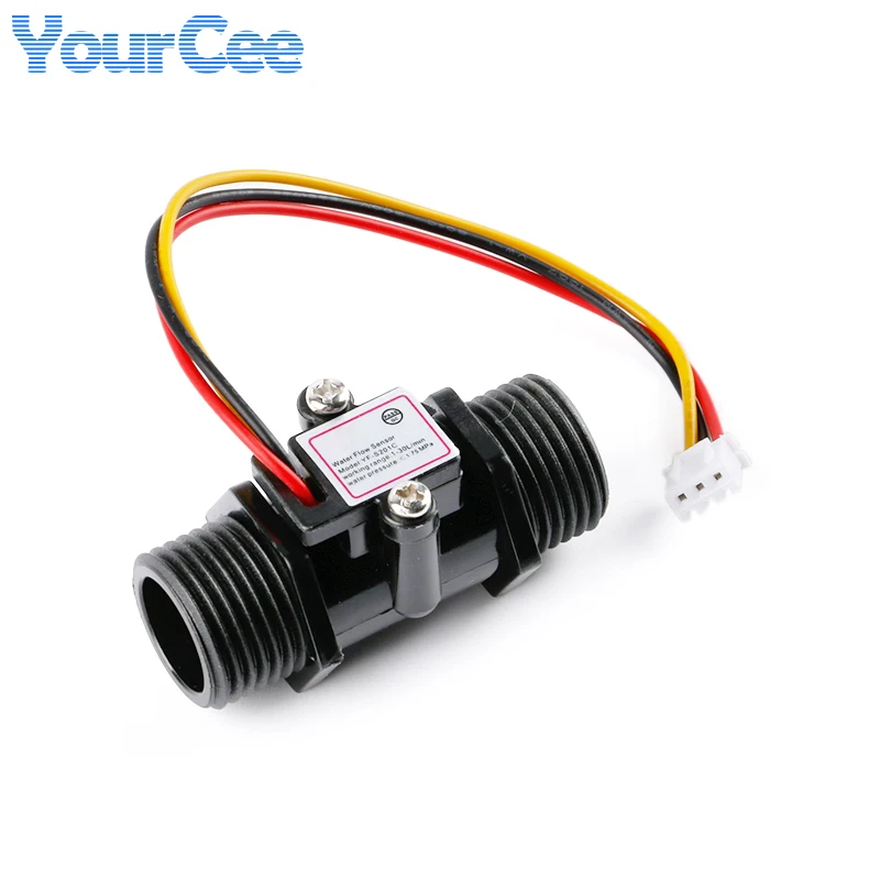 Датчик расхода воды Your Cee ZJ-S201C