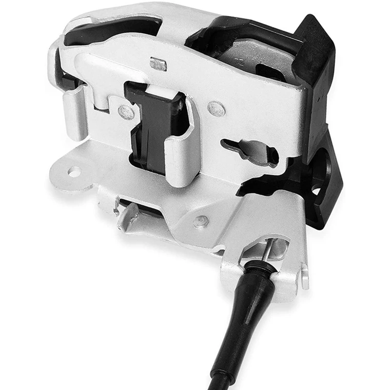 

8L3Z18264A00B 6L3Z-18264A00-B правый боковой дверной замок с защелкой Автомобильный Кабель для Ford F150 2004-2008 аксессуары