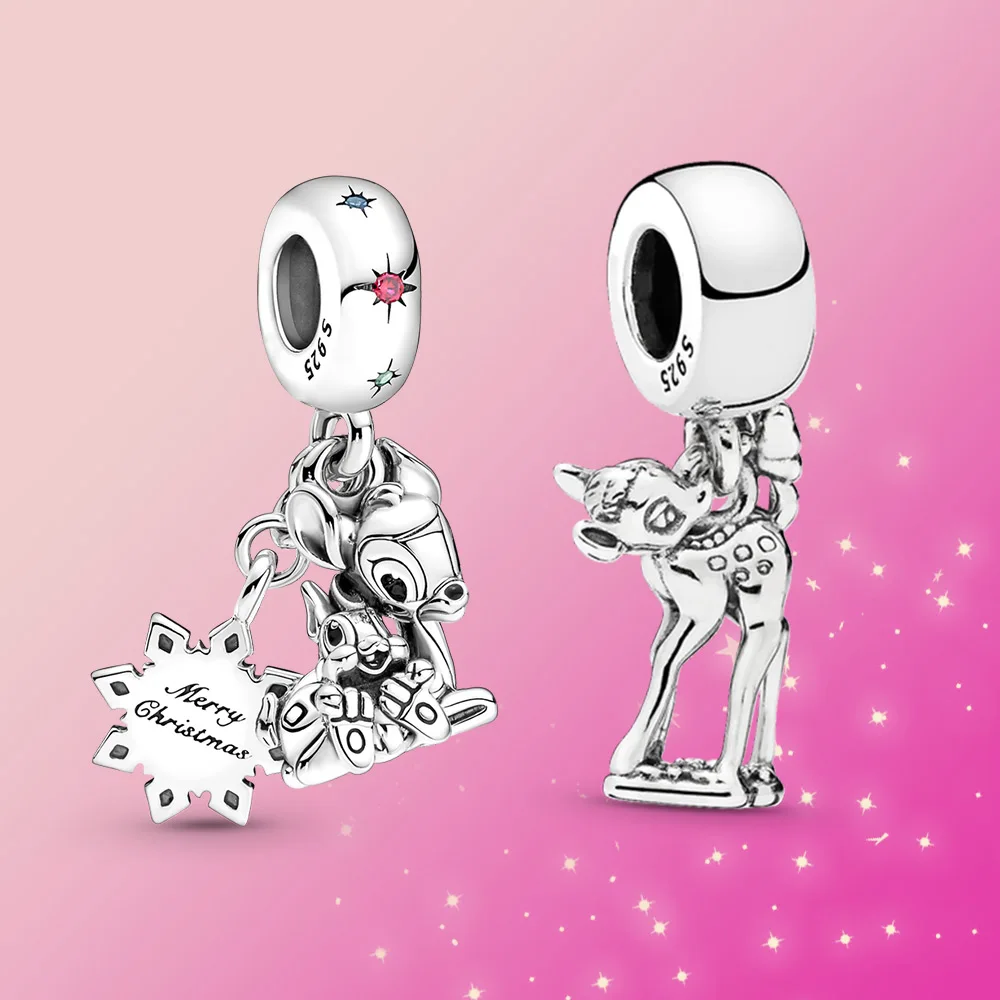 Подвеска из серебра 925 пробы для женщин | Украшения и аксессуары