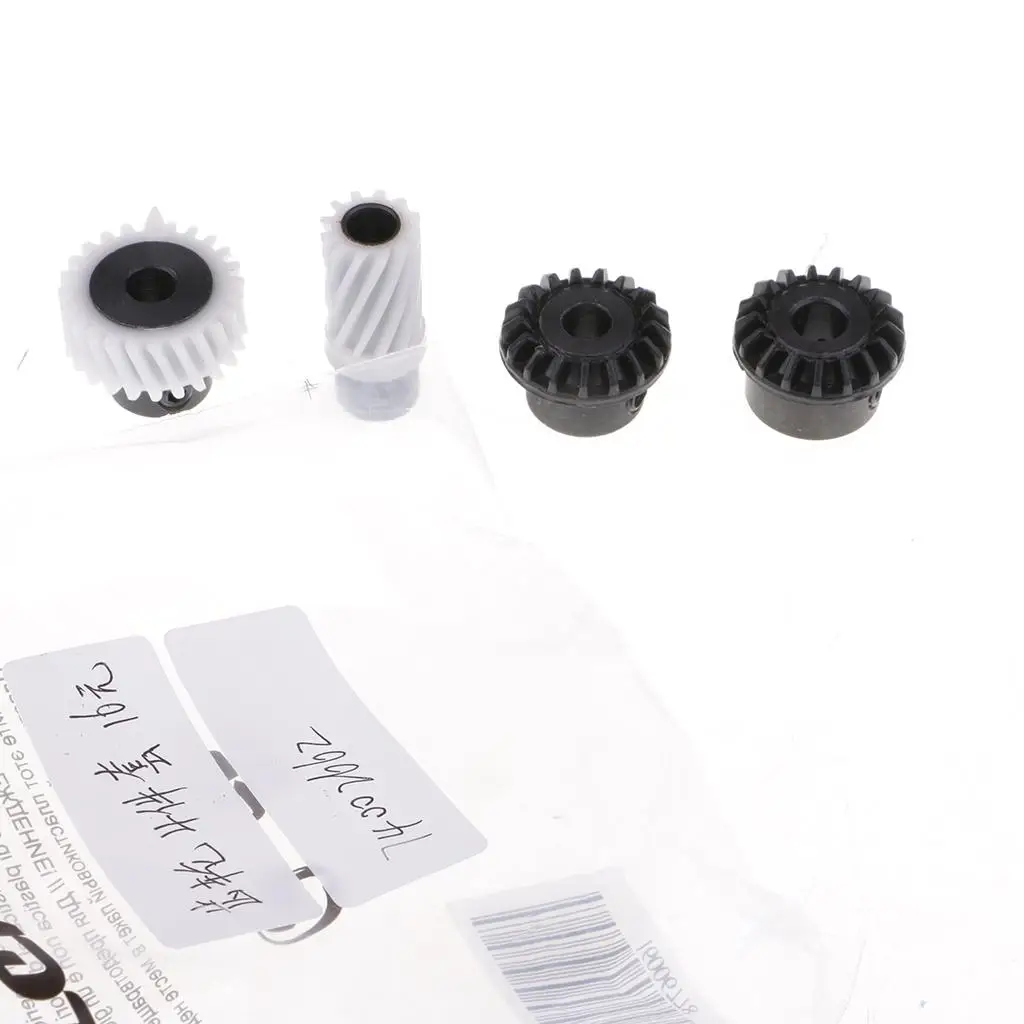 4Pcs/set four Sizes Sewing Machine Gear for Singer 502 507 509 513 514 518 522