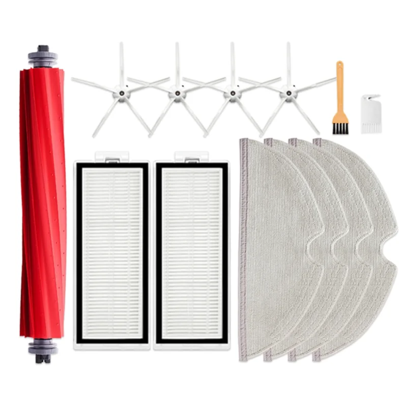 Запчасти для робота-пылесоса Xiaomi Roborock Q7 + MAX S7 T8