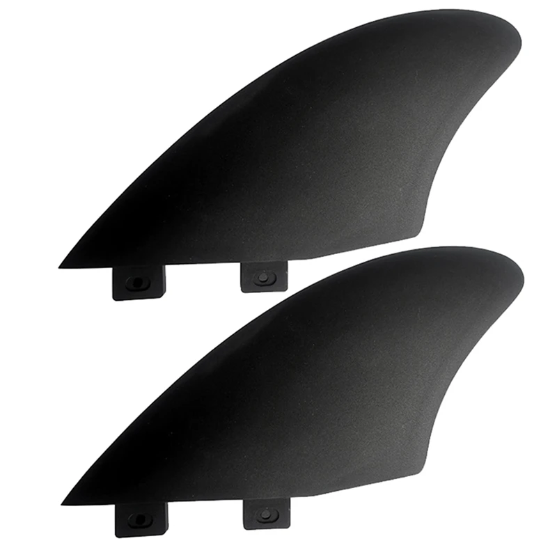 

2PCS Surfboard Fins Surf Water Sport Surf Accessories For FCS Fins Thrusters Surf Fin Thrusters