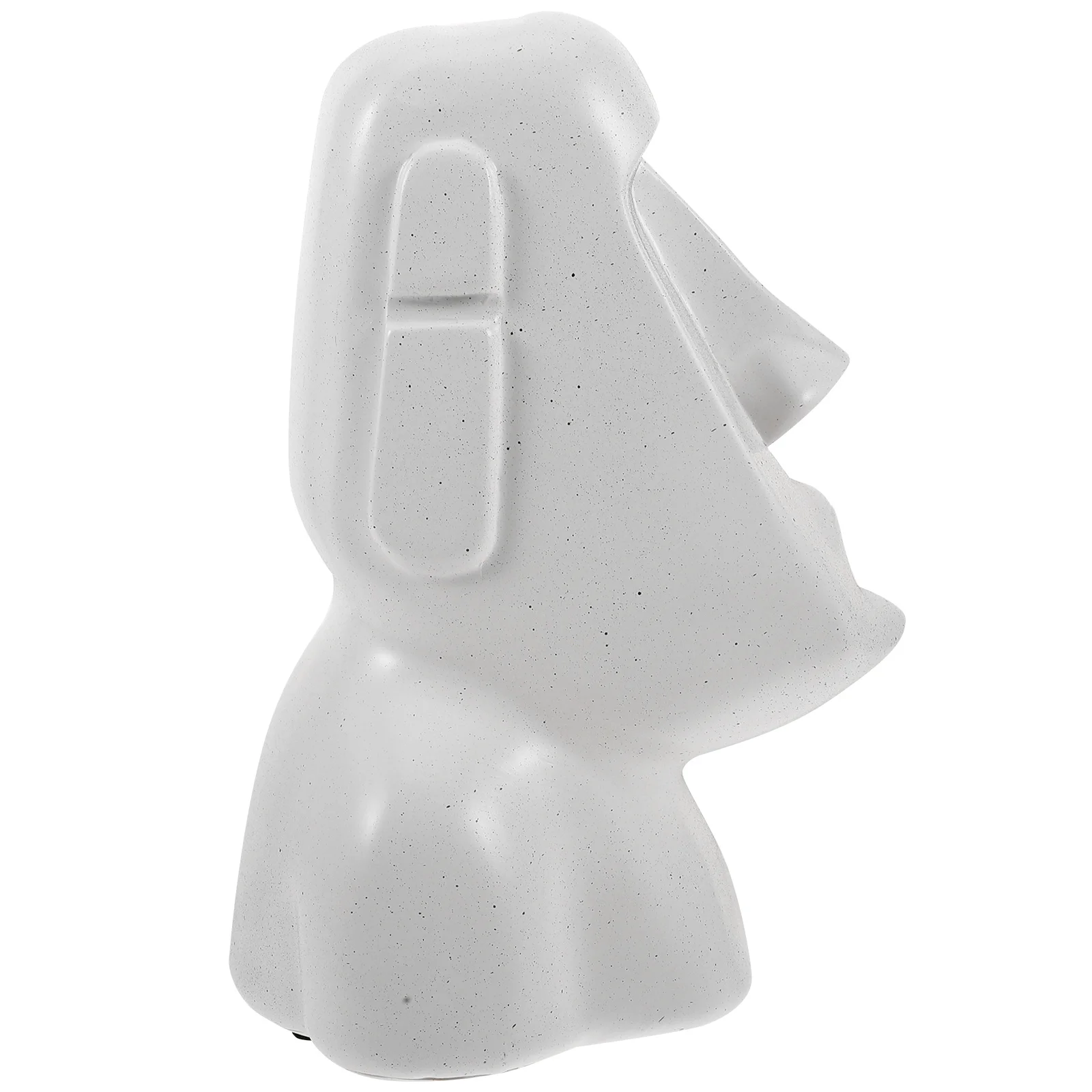 

Держатель для бумажных салфеток Moai в форме статуи, бумажная коробка для бумажных салфеток, коробка для бумажных салфеток для дома