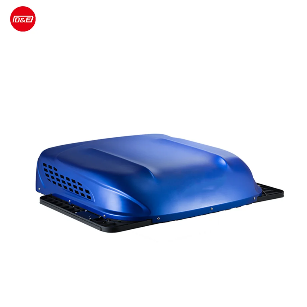 

New Design Rooftop Parking Air Conditioner DC 24V All In One For Truck Camper Caravan RV Motorhome
