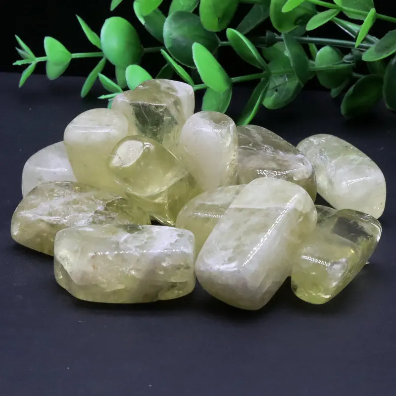 

30-50mm 100g Quality Natural Citrine Stone Yellow Quartz Crystal Rough Bulk Gemstone Healing Mineral Specimen