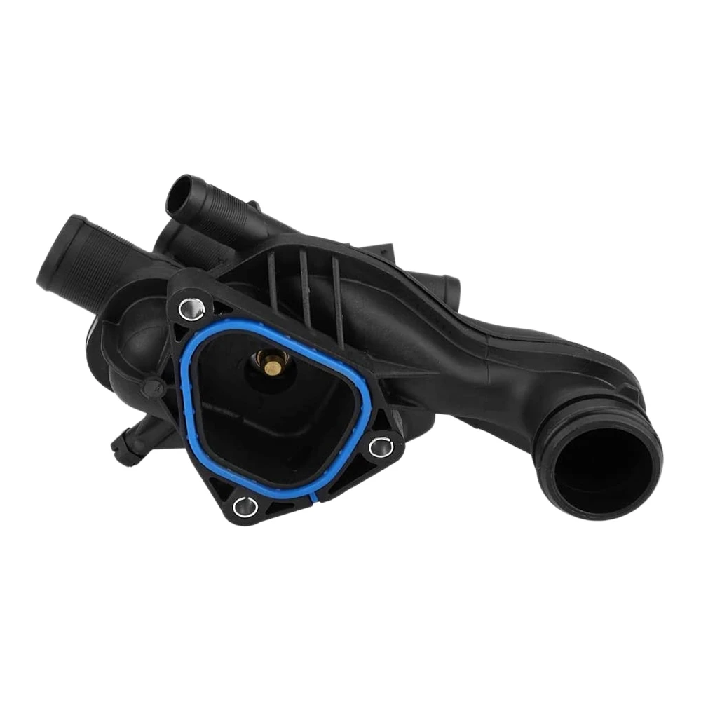 

Car Coolant Thermostat Housing for Peugeot 207 208 5008 RCZ 1.6 1336CC 764558180