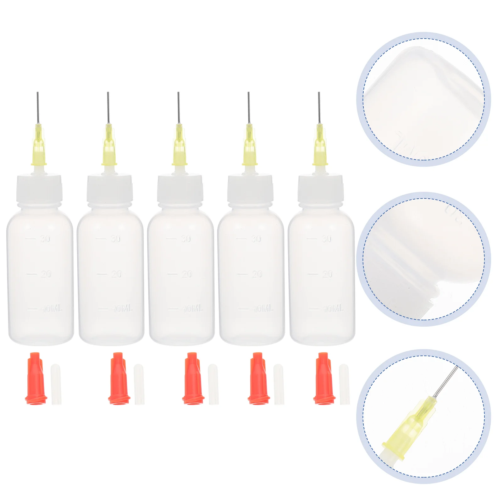 

Bottle Tip Squeeze Applicator Glue Precision Bottles Needle Dispenser Ketchup Sauce Bbq Dropper Mustard Liquid Honey