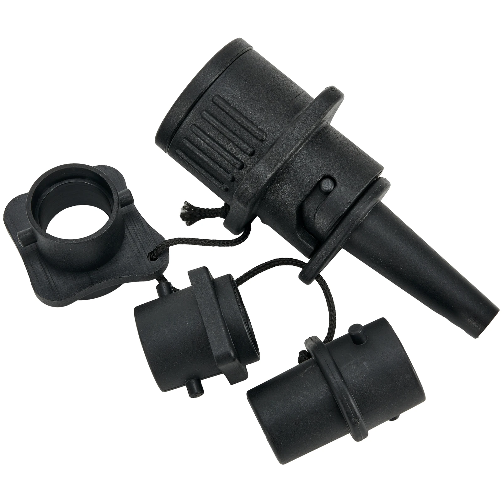 

Деталь сопла вверх-насос 4 сопла адаптер воздушный клапан быстрое соединение шланг соединитель надувная лодка легкий портативный