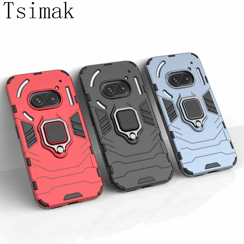 Противоударный чехол для телефона внешний 2 а Магнитный защитный чехол-держатель