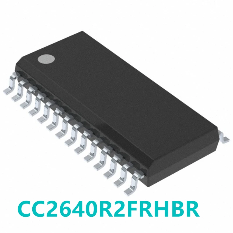 

1 шт. CC2640R2FRHBR встроенный QFN32 RF чип контроллера CC2640 Беспроводная лампа