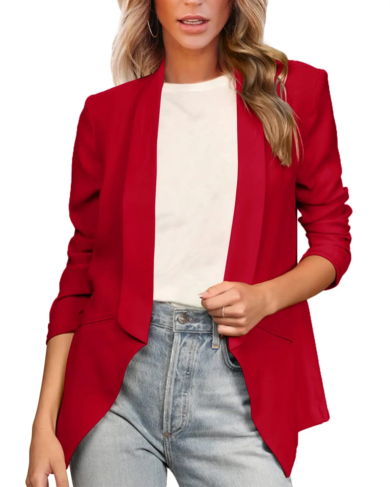 Рисунок 5 - Хит продаж, женские повседневные блейзеры