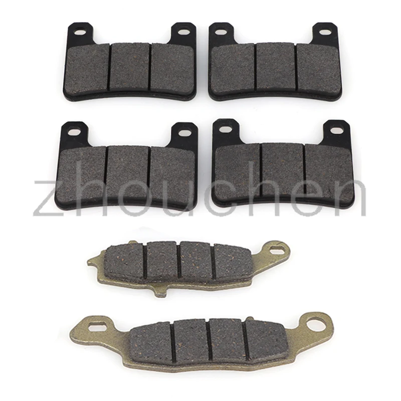 

Motorcycle Front and Rear Brake Pads for SUZUKI VZR1800 K / R Z Boulevard 2006-2014 M109R /R2 / VZR 1800 R Intruder