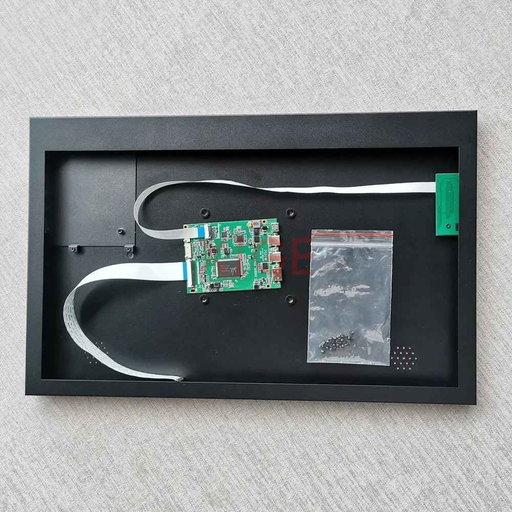 Для B133HAN02.0/1 B133HAN04.2 металлический корпус + плата контроллера USB-C 3 0 панель ноутбука
