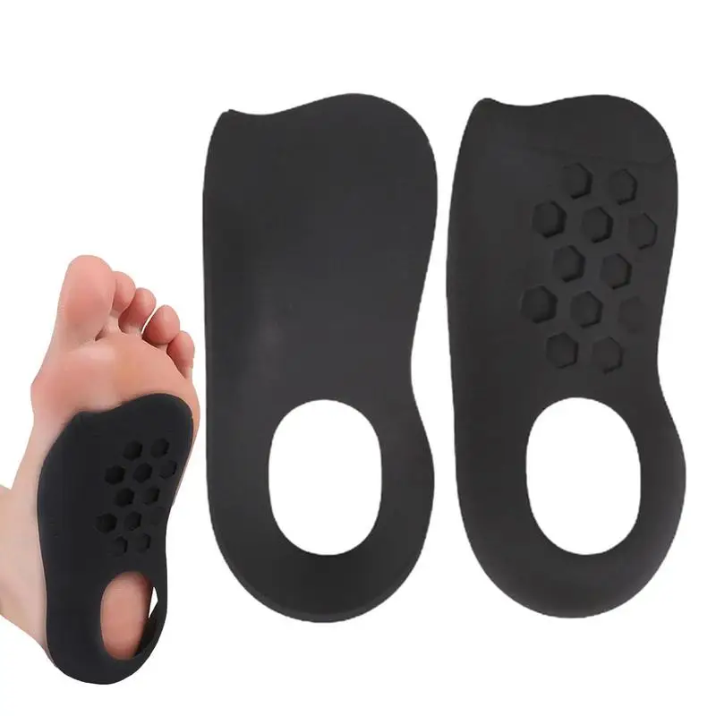 

High Arch Support Inserts Insoles For Flat Feet XO-Legs Support Plantar Orthosis Orthopedic Heel Pad Women Various Shoes