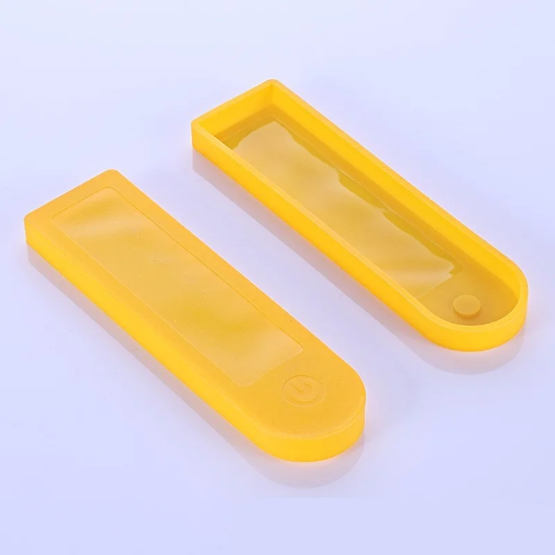 Силиконовый чехол для скутера водонепроницаемая панель Защитный Мягкий