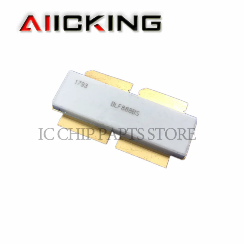 Бесплатная доставка, 1 шт., SMD RF трубка BLF888BS, UHF power LDMOS транзистор, оригинальный телефон