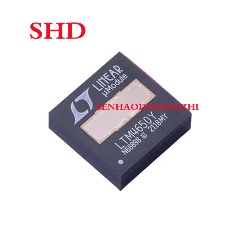LTM4650IY LTM4650 Ltm4650iy # pbf импульсный регулятор, новый оригинальный запас, поддержка BOM для электронных сервисов