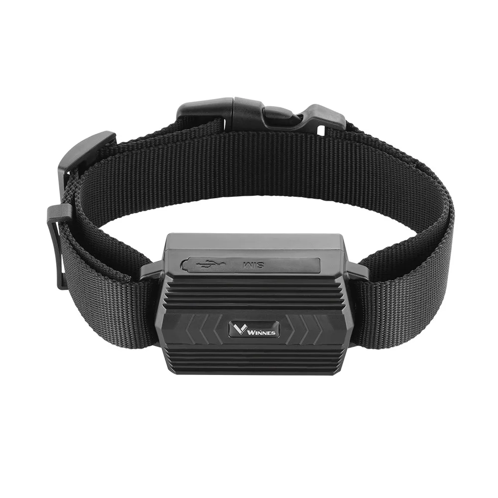 

TK935 Long Standby Time GPS Locator Collar Strong Magnetic Optional Real-time Positioning