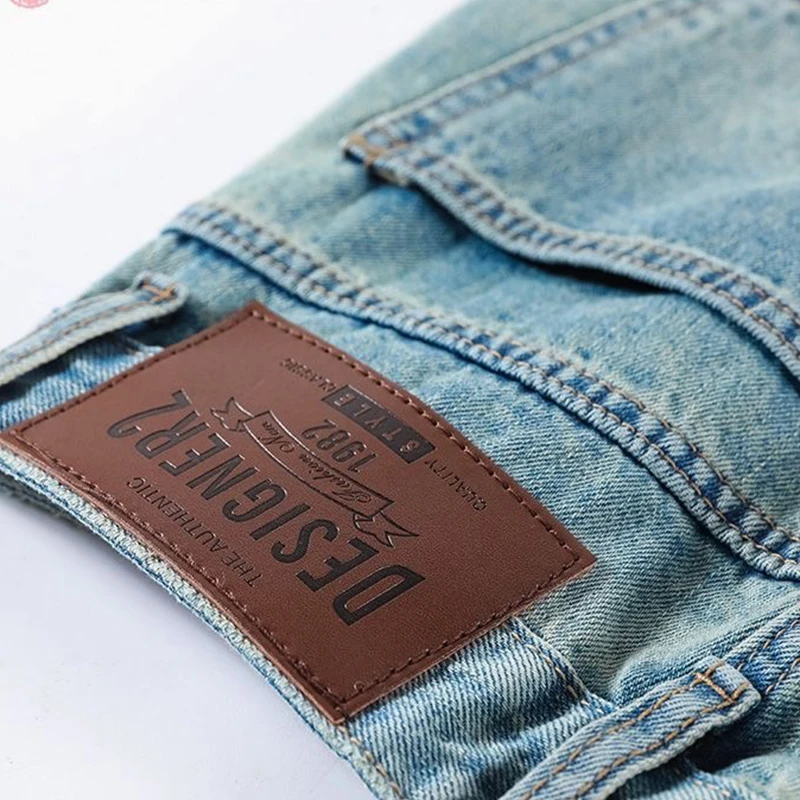 Джинсы-Багги женские с завышенной талией модные мешковатые шаровары в винтажном