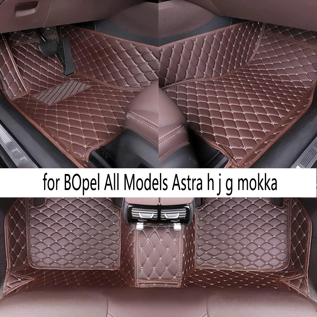 

CRLCRT custom made Car floor mats for BOpel All Models Astra h j g mokka insignia Cascada corsa adam ampera Andhra Auto accessor