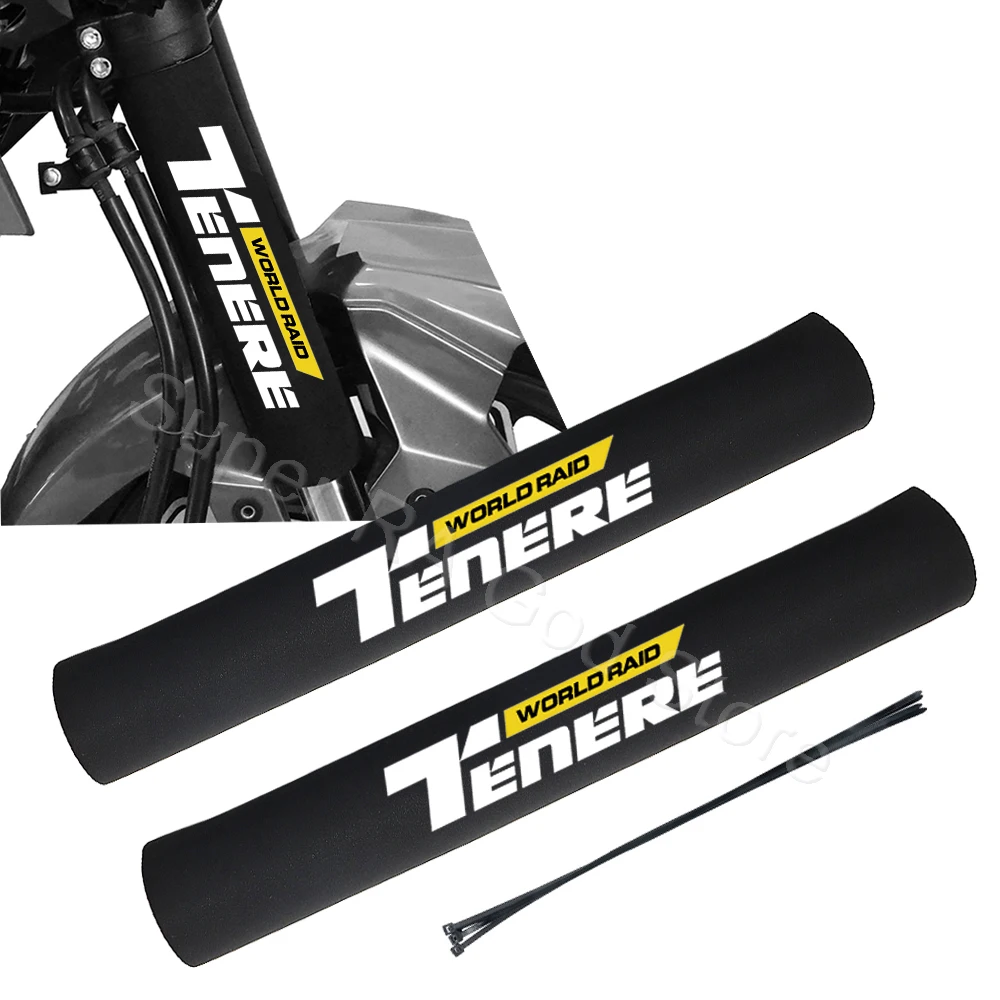 

Для Tenere 660 700 1200 XTZ 700Z XT1200Z Super T 700 передняя или задняя крышка амортизатора мотоцикла